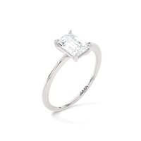 Anneau Ama Femme in Or Diamante Lab Grown AMA-AN-401-16